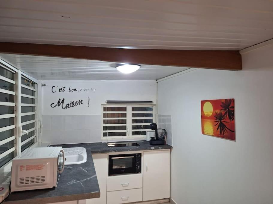 T2 Calme A Remire-Montjoly Apartman Camp de Rémire Kültér fotó