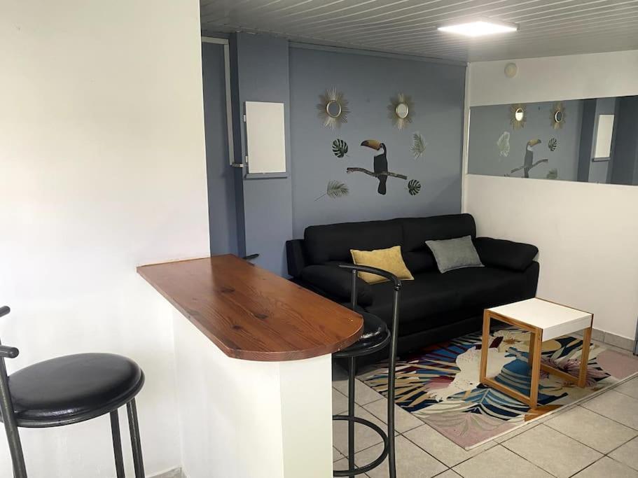 T2 Calme A Remire-Montjoly Apartman Camp de Rémire Kültér fotó