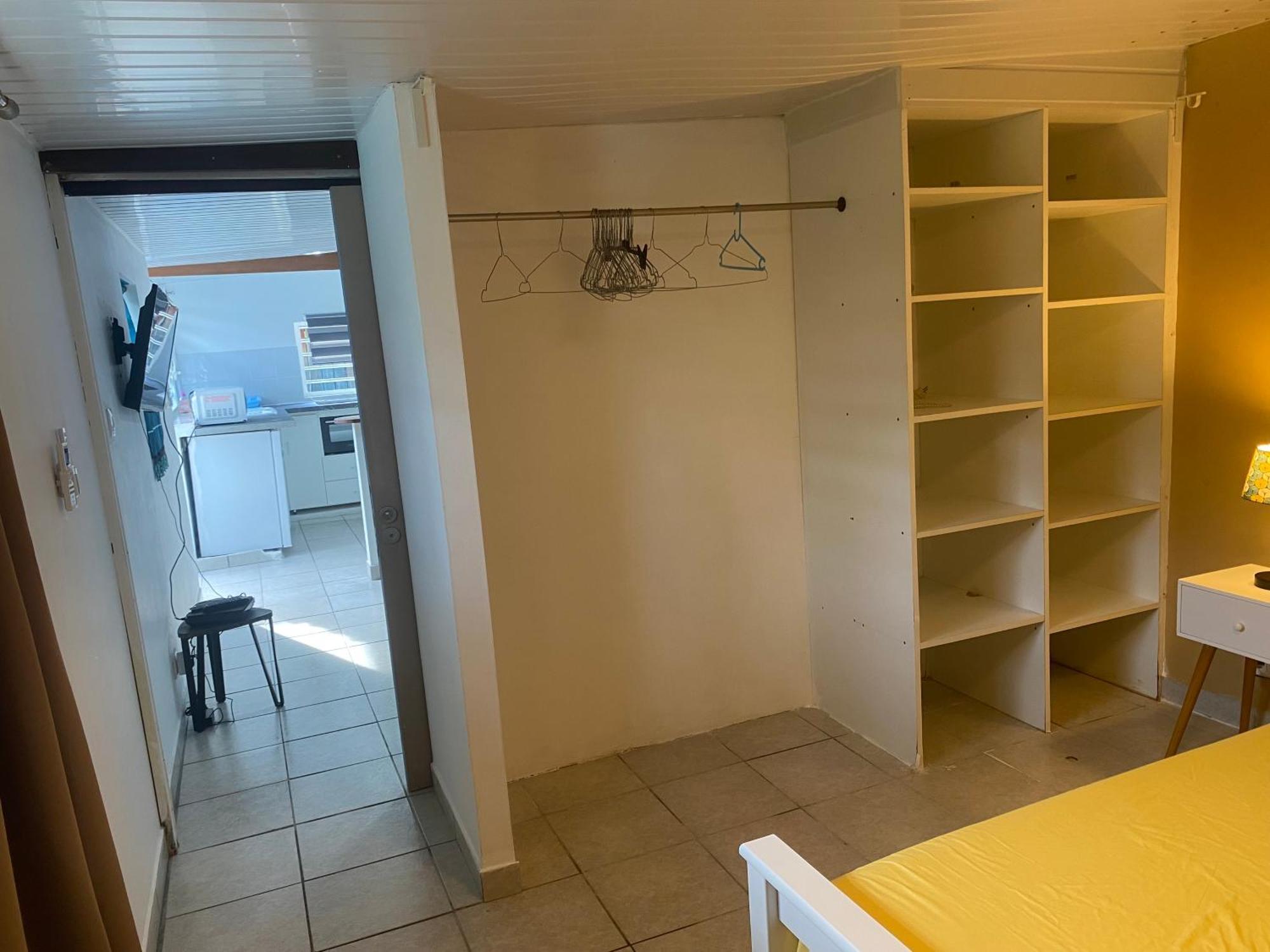 T2 Calme A Remire-Montjoly Apartman Camp de Rémire Kültér fotó