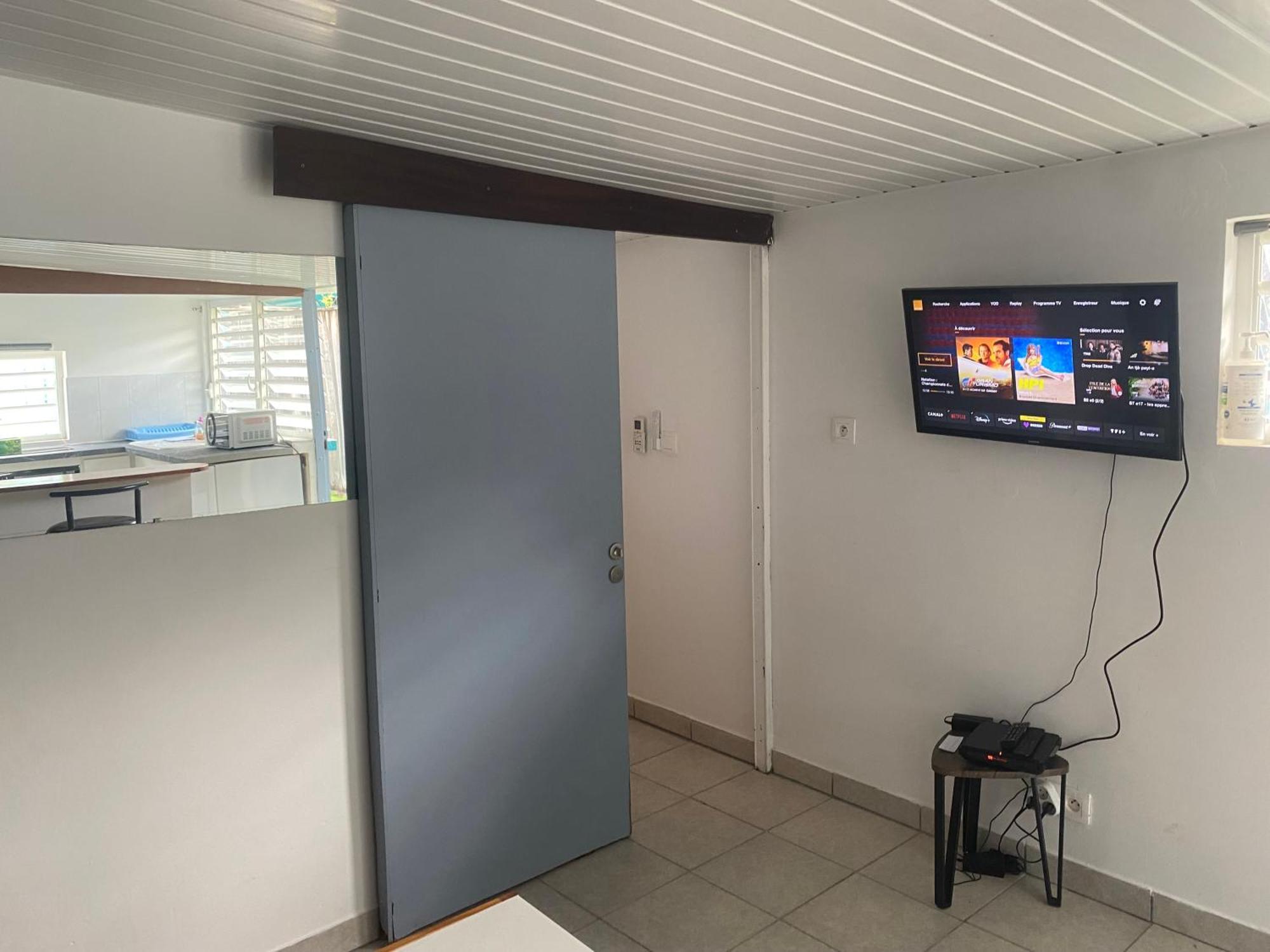 T2 Calme A Remire-Montjoly Apartman Camp de Rémire Kültér fotó
