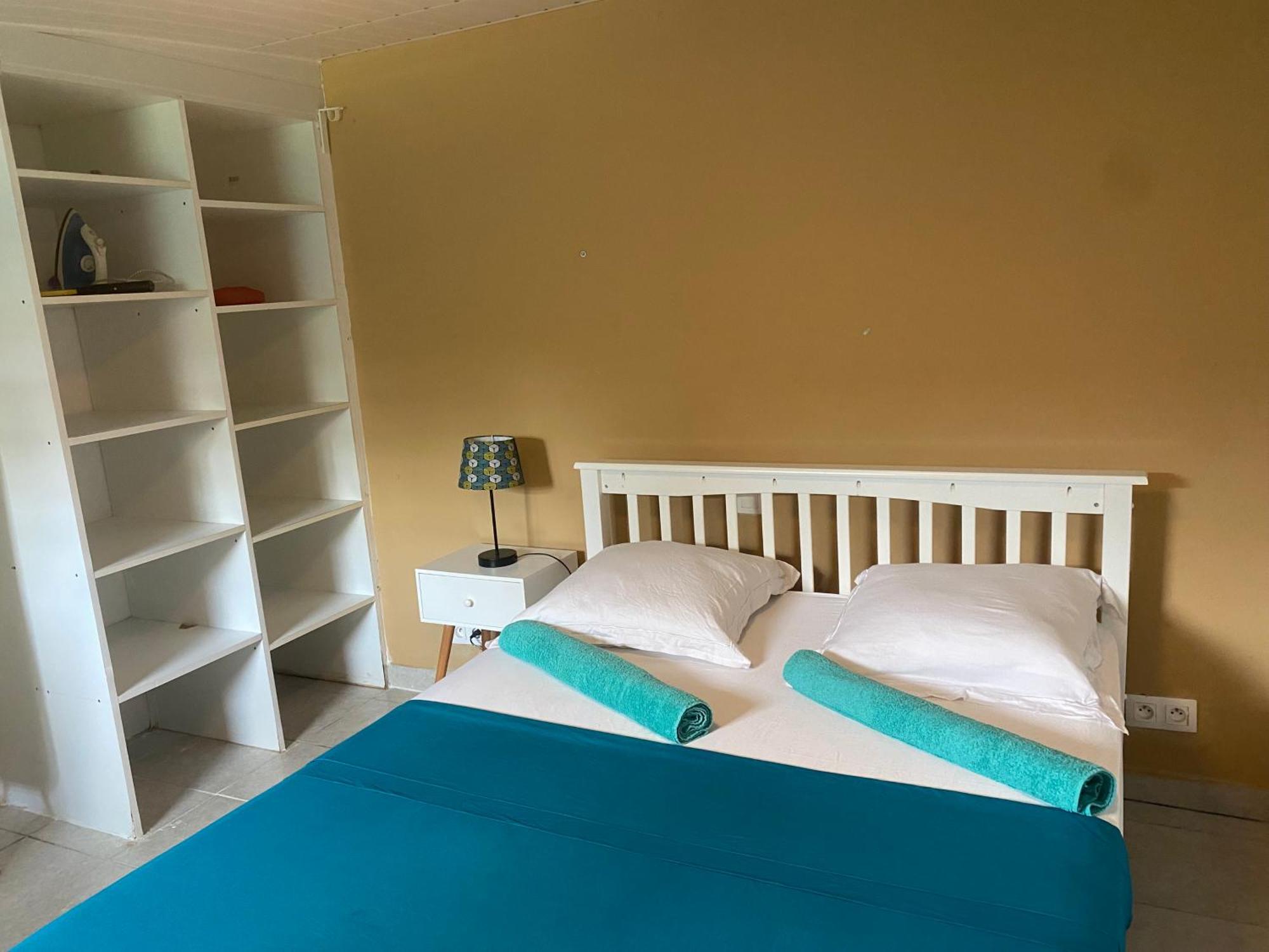 T2 Calme A Remire-Montjoly Apartman Camp de Rémire Kültér fotó